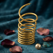 Cleopatra Coil GOLDEN BRACELET