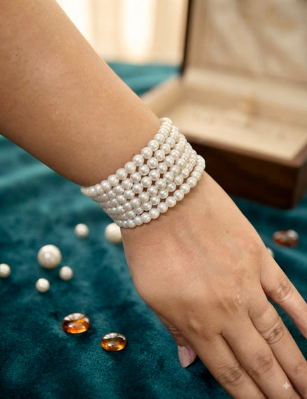 Pearl Short Spiral (Small)