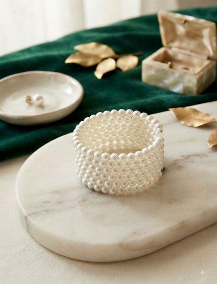 Pearl Short Spiral (Small)