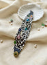 Midnight Mosaic Multi-Strand Beaded Bracelet