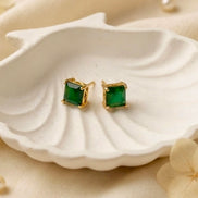 Emerald Meadow Studs