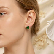 Emerald Meadow Studs