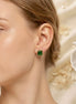 Emerald Meadow Studs
