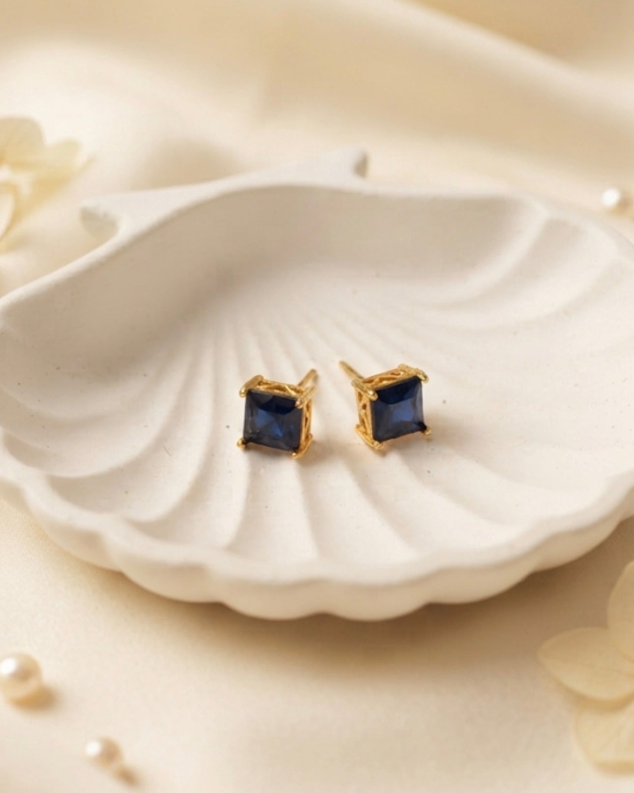 Sapphire Sugar Cubes