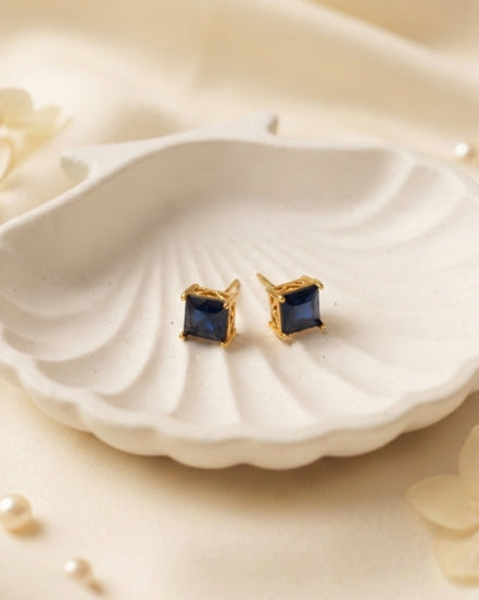 Sapphire Sugar Cubes