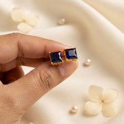 Sapphire Sugar Cubes