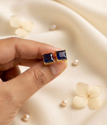 Sapphire Sugar Cubes