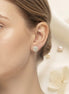 Crystal Ice Studs