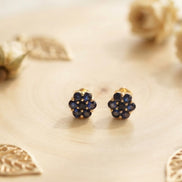 Indigo Dewdrops