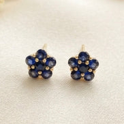 Indigo Dewdrops