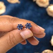 Indigo Dewdrops