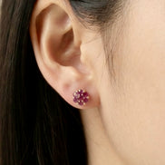Rosetta Studs