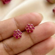 Rosetta Studs