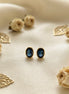 Oval Studs