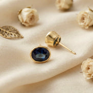 Oval Studs
