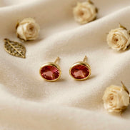 Oval Studs