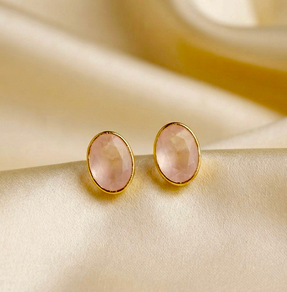 Oval Studs