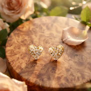 Sweetheart Blossom Studs