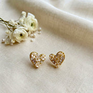 Sweetheart Blossom Studs