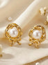 Darling Bow Studs