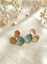 Pebble Studs