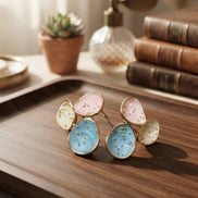 Pebble Studs