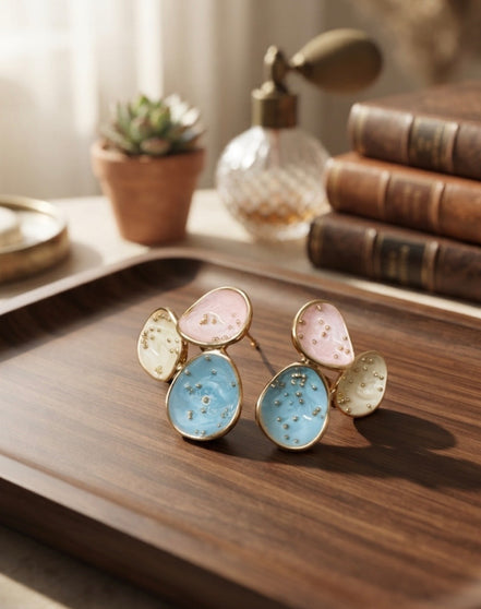 Pebble Studs