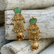 Padma Emerald Heritage Drops