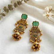 Padma Emerald Heritage Drops