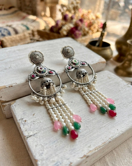 Khwaab Chandelier Drops