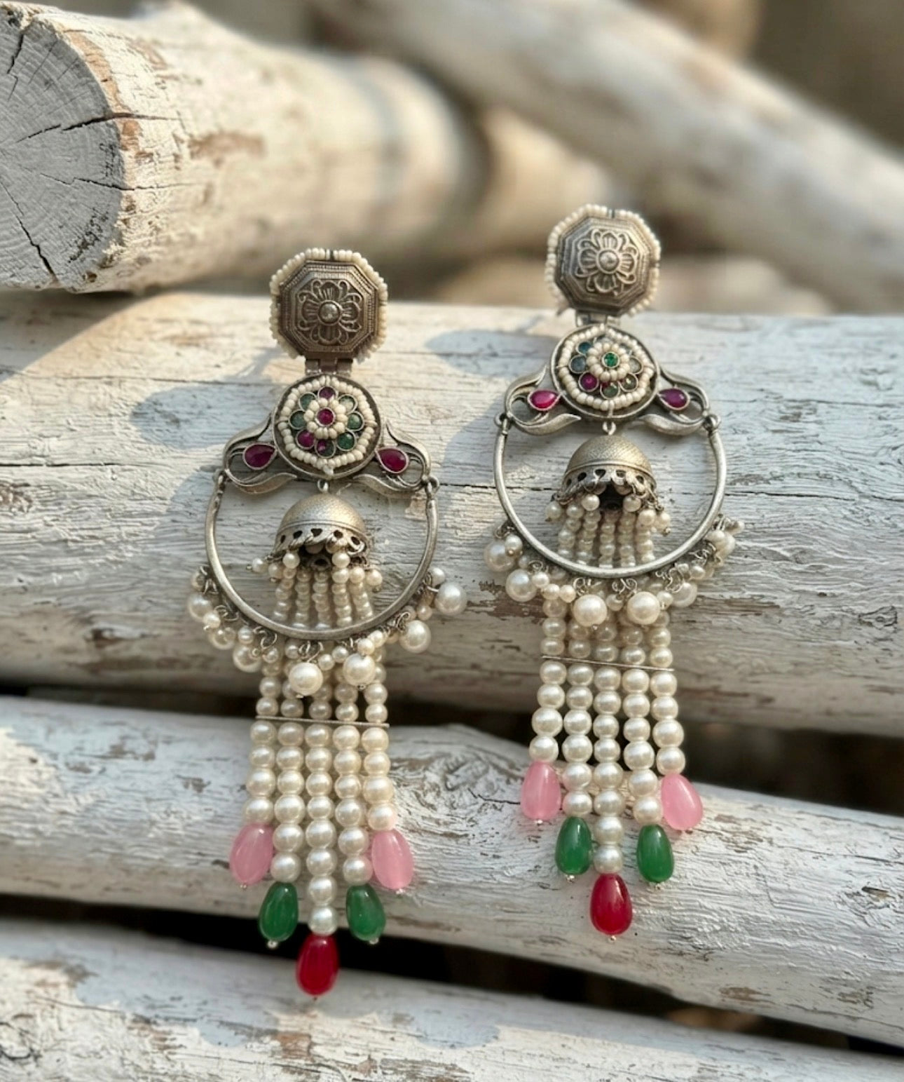 Khwaab Chandelier Drops