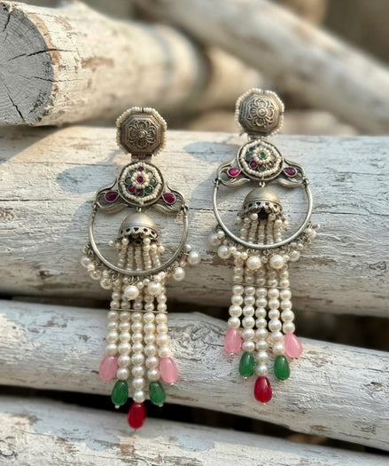 Khwaab Chandelier Drops