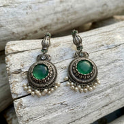 Avantika Silver Drops