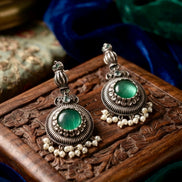Avantika Silver Drops