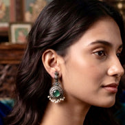 Avantika Silver Drops