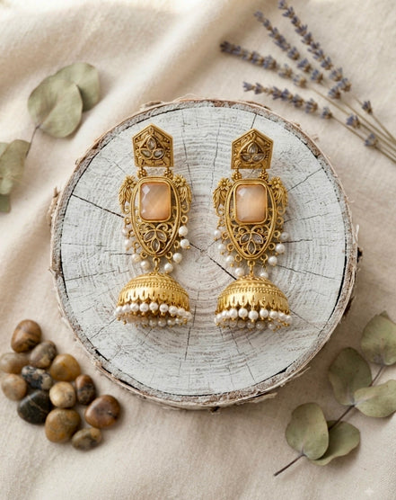 Noorani Jhumkas
