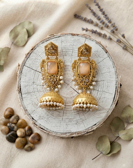 Noorani Jhumkas