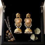 Noorani Jhumkas