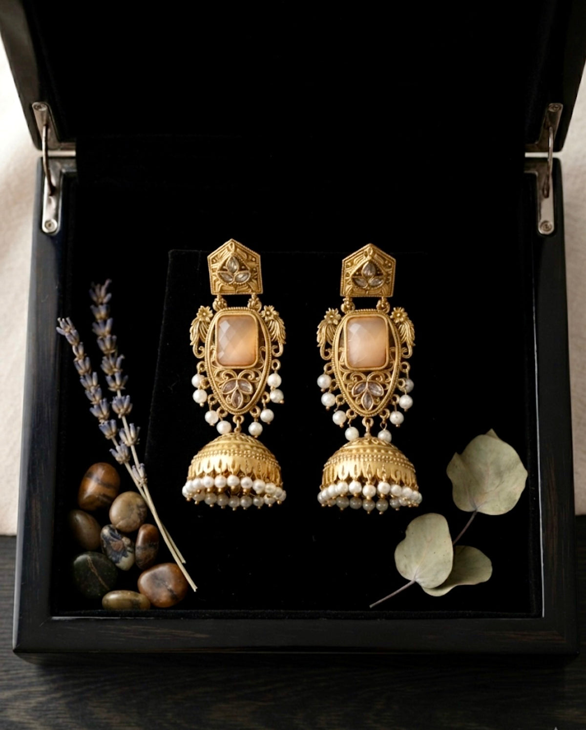 Noorani Jhumkas