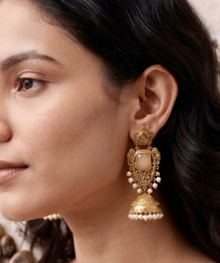 Noorani Jhumkas
