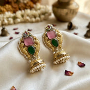 Gulab Jhumkas