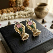 Gulab Jhumkas