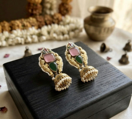 Gulab Jhumkas