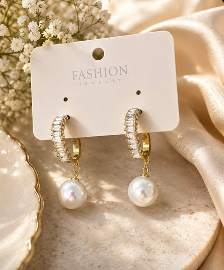 Aura Earrings