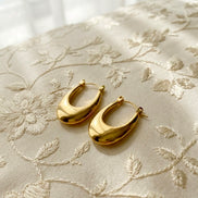 Tara Hoop Earrings