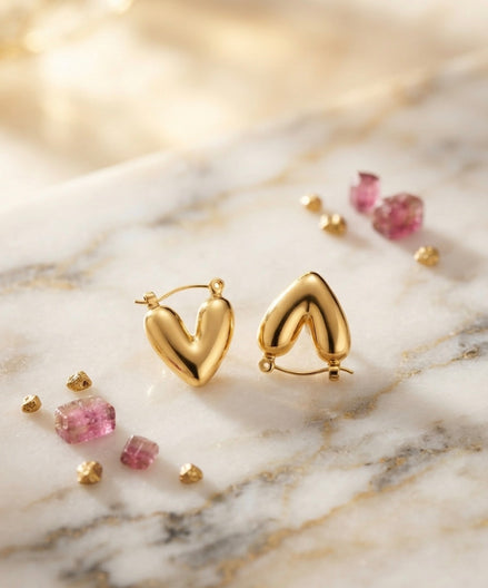 Cupid Earrings