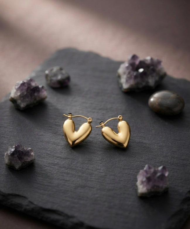 Cupid Earrings