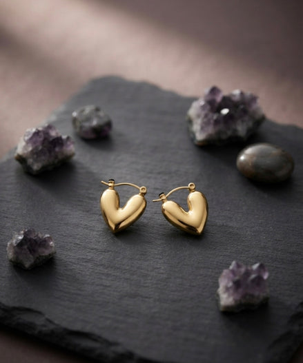 Cupid Earrings