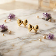 Mini Bow Earrings