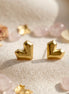 Heart Small Stud